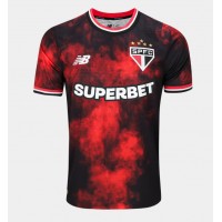 Sao Paulo 3rd trikot 2024-25 Kurzarm